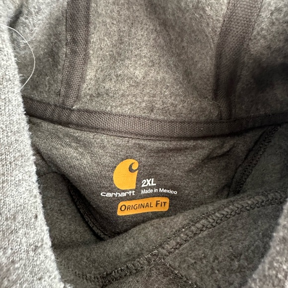 Like new men’s hoodie - Picture 2 of 3